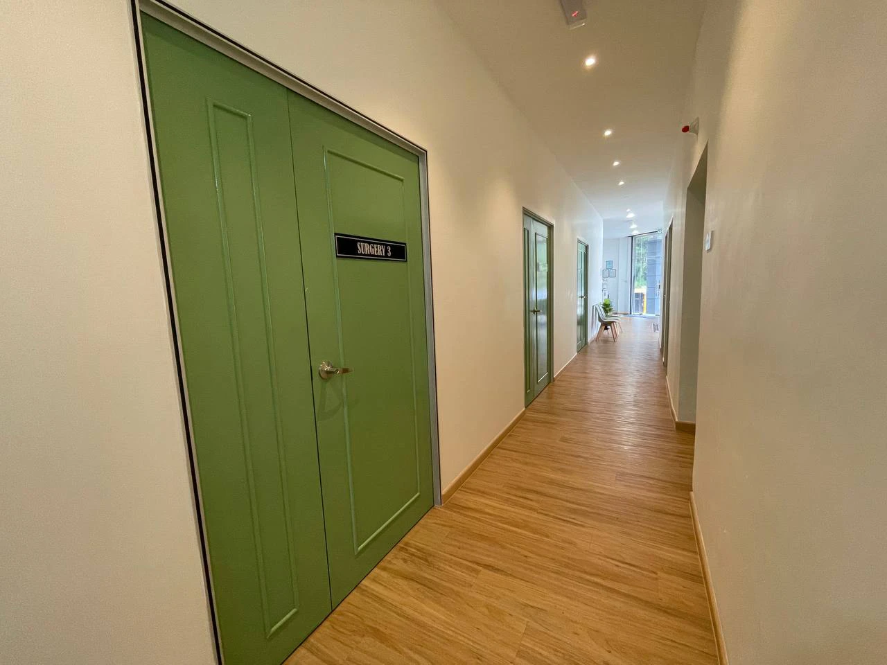 klinik diana walkway